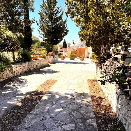 Al Trulletto Holiday home *