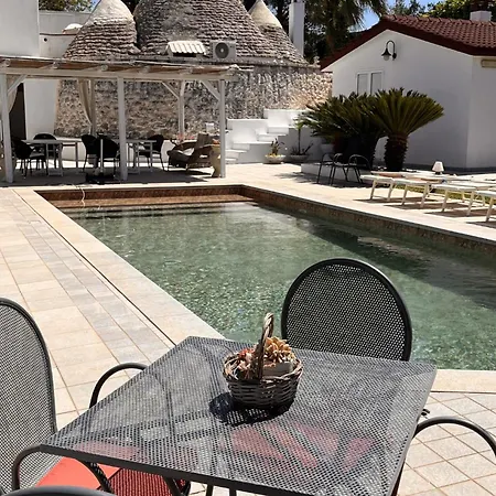 Holiday home Al Trulletto *