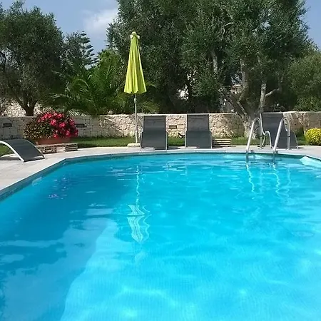 Hébergement de vacances Al Trulletto