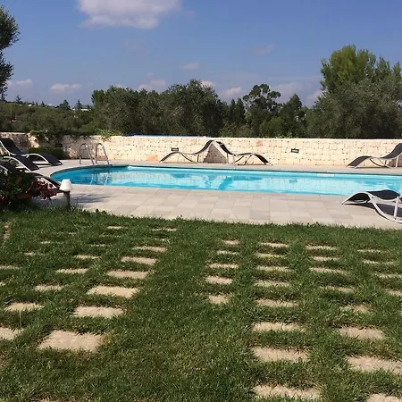 Hébergement de vacances Al Trulletto *