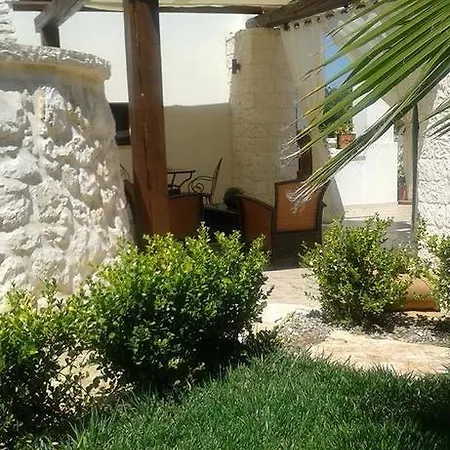 Hébergement de vacances Al Trulletto Ceglie Messapica