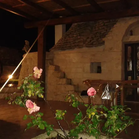 Al Trulletto Ferienhaus *