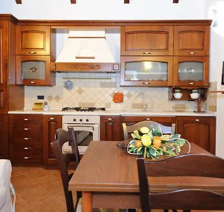 Holiday home Al Trulletto Ceglie Messapica