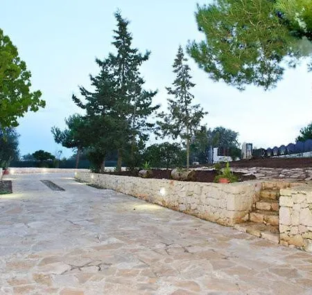 Ferienhaus Al Trulletto Ceglie Messapica