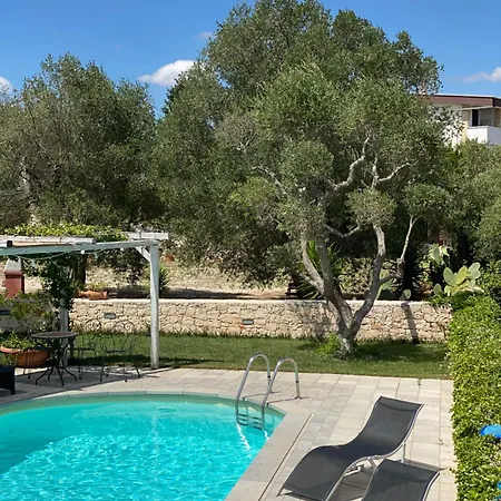 Holiday home Al Trulletto *