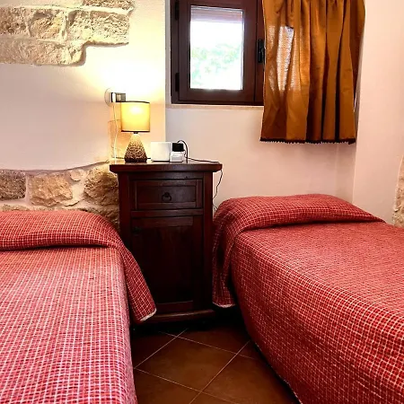 Al Trulletto Hébergement de vacances