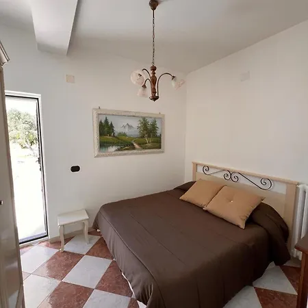 Al Trulletto Holiday home *