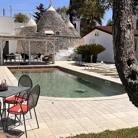 Al Trulletto Holiday home