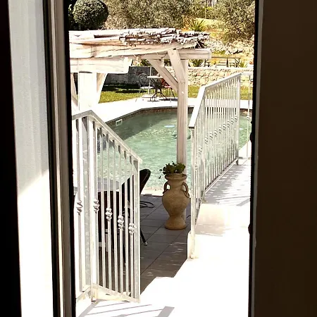 Hébergement de vacances Al Trulletto