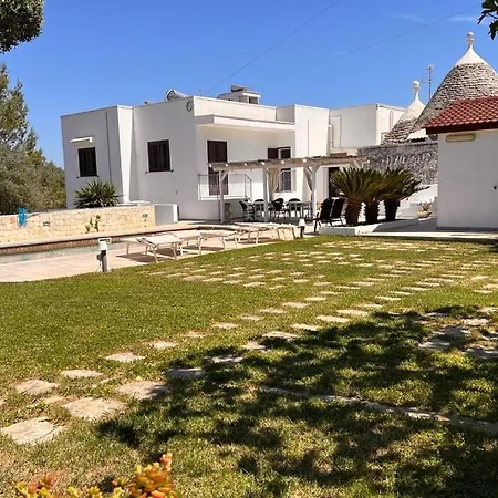 Al Trulletto Hébergement de vacances Ceglie Messapica