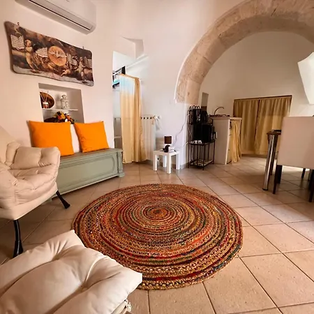 Al Trulletto Holiday home *