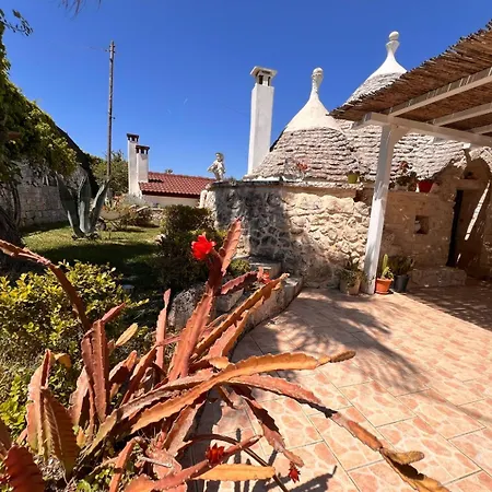 Ferienhaus Al Trulletto Ceglie Messapica