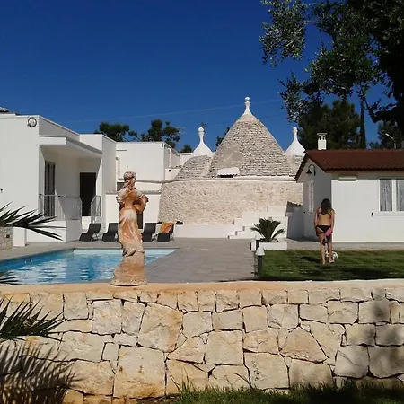 Al Trulletto Hébergement de vacances *