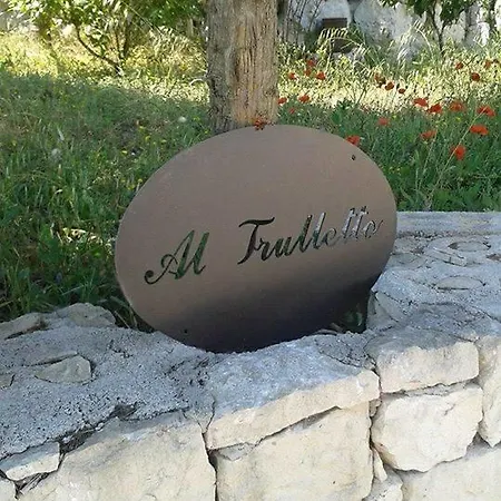 Al Trulletto * Ceglie Messapica